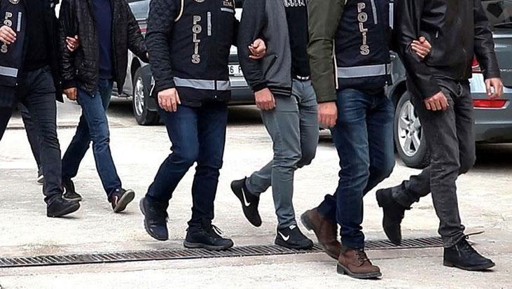 12 ilde dev FETÖ operasyonu! 41 tutuklama