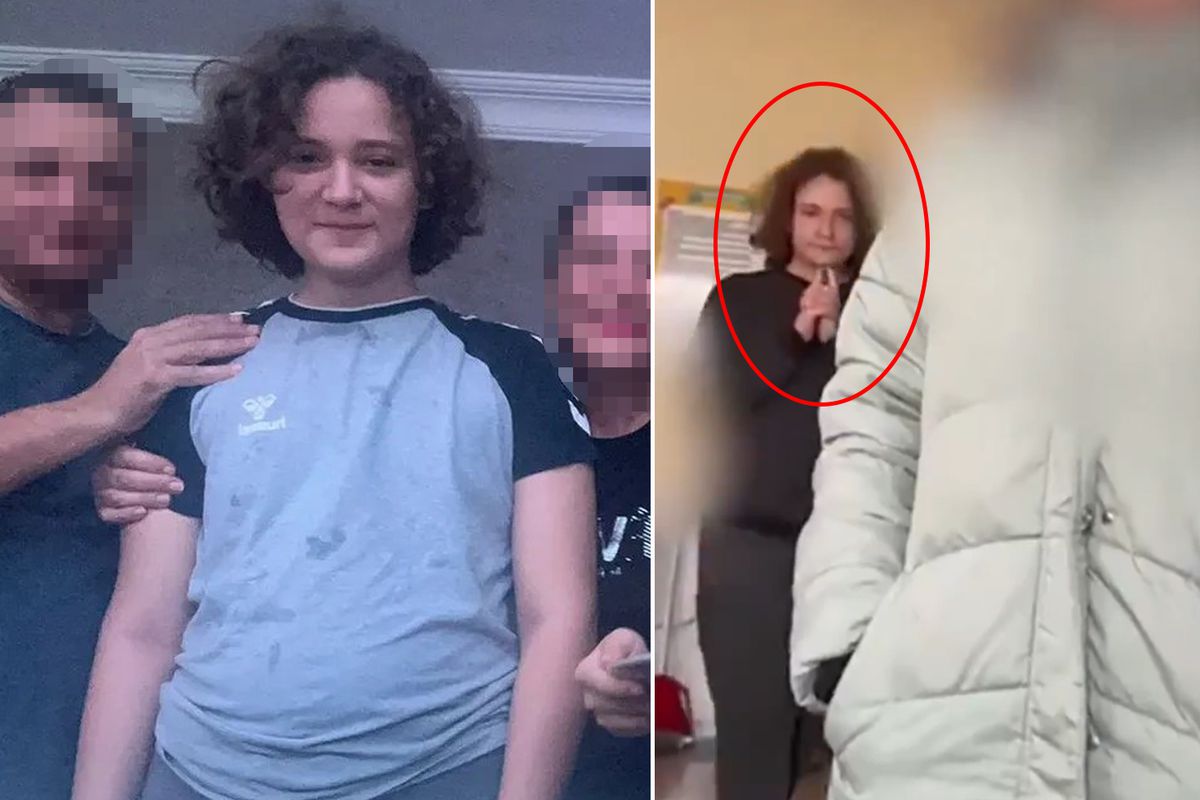 14 yaşındaki saldırganın WhatsApp profil fotoğrafında korkunç ayrıntı