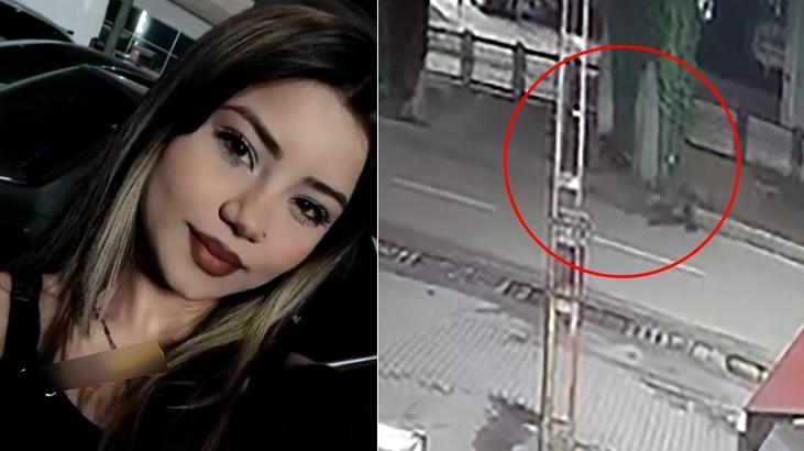 16 yaşındaki Zeynep hayatını kaybetmişti! Dehşet anı saniye saniye kamerada
