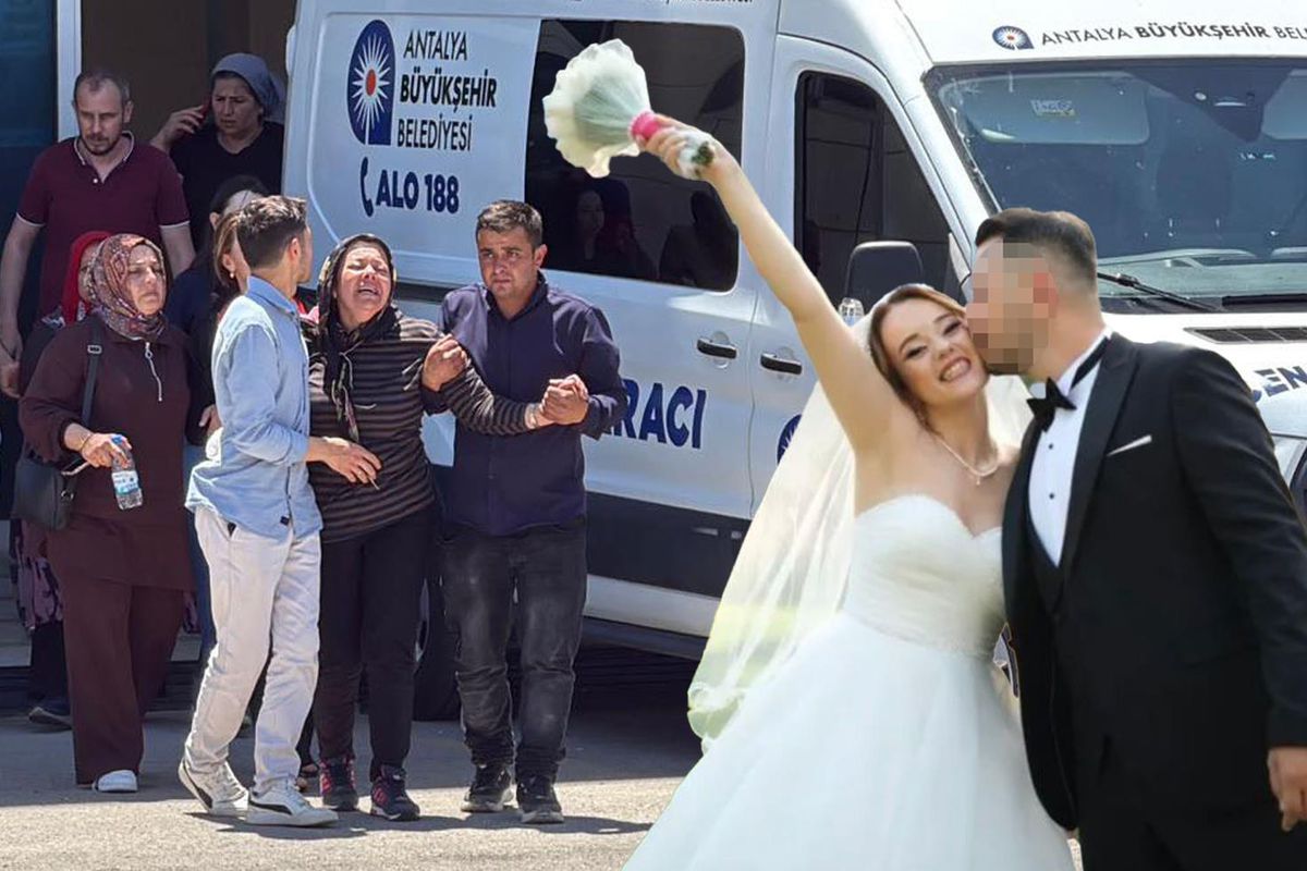 7 aylık hamile hemşire Esra Uğur'un sır ölümü! Genç kadının büyük bir derdi varmış