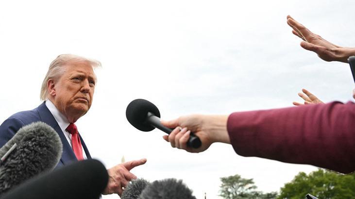 ABD Başkanı Trump'tan İran'a gözdağı! 'İşler yolunda gitmezse geri dönebiliriz'