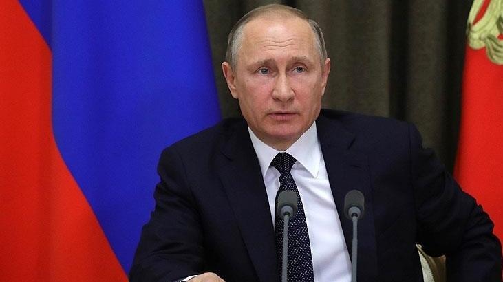 ABD'den Rusya Devlet Başkanı Putin'e kritik davet! 'Herkesle konuşması gerek'