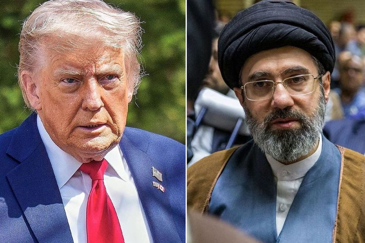 ABD heyeti Pakistan'a hareket etti, Trump'tan ateşkes resti geldi