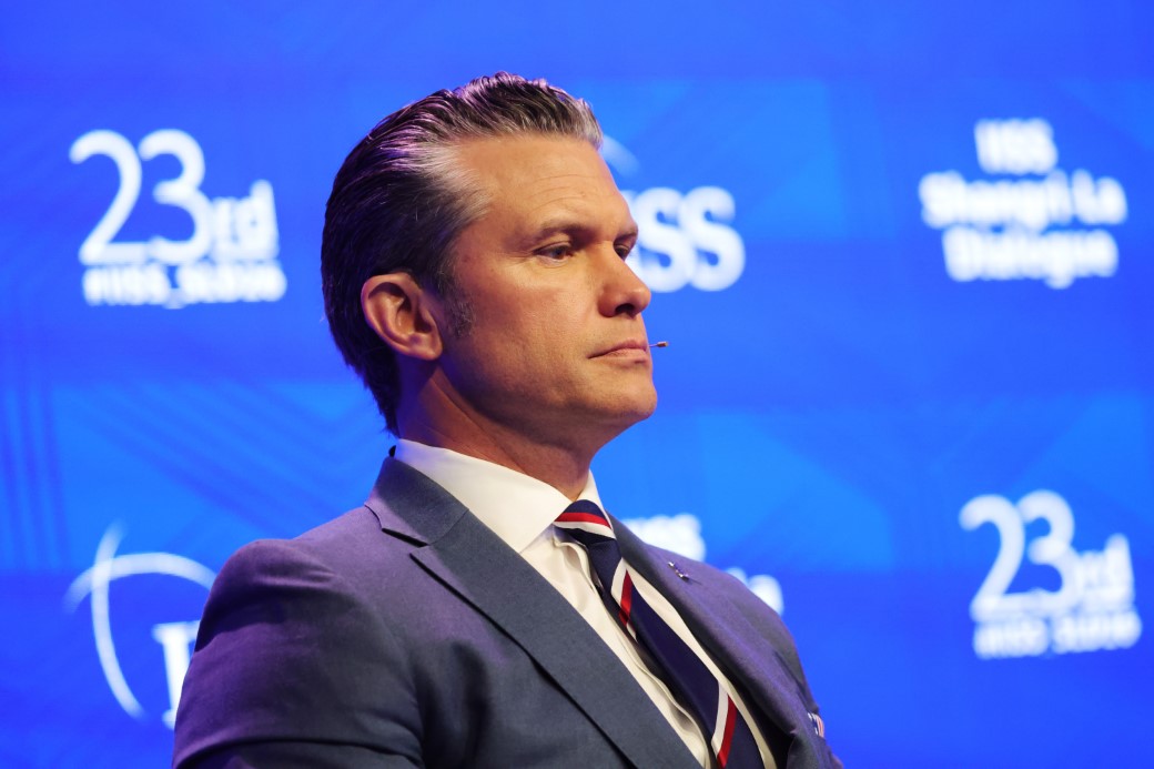 ABD Savunma Bakanı Hegseth: 