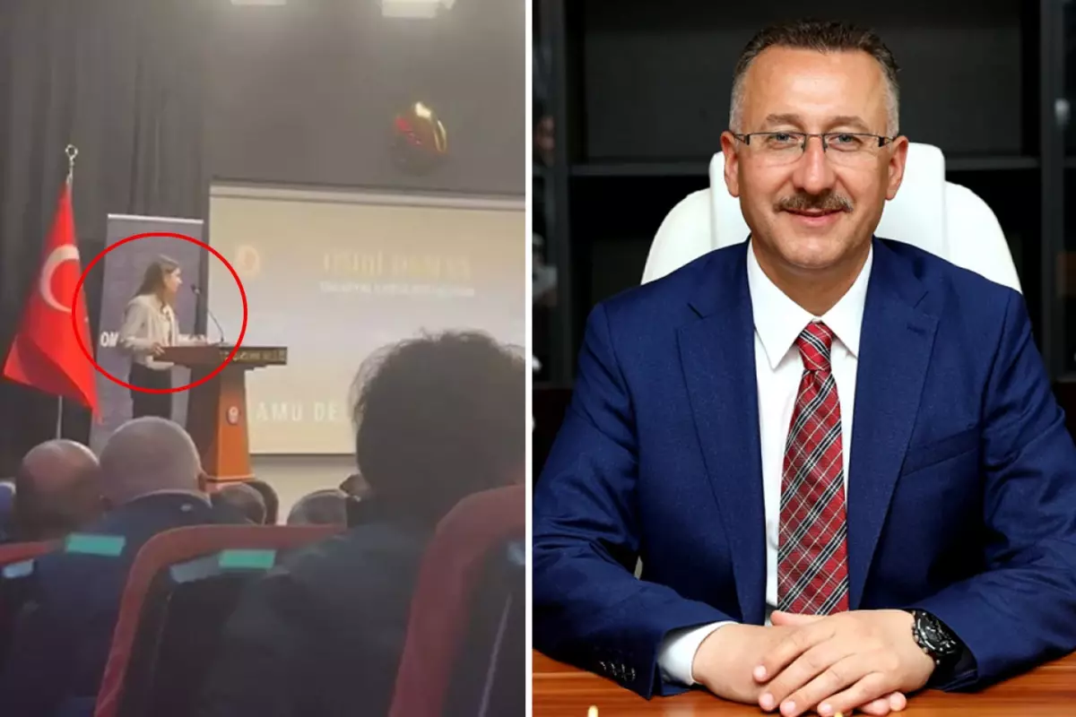 Adapazarı Belediye Başkanı Mutlu Işıksu partisinden istifa etti