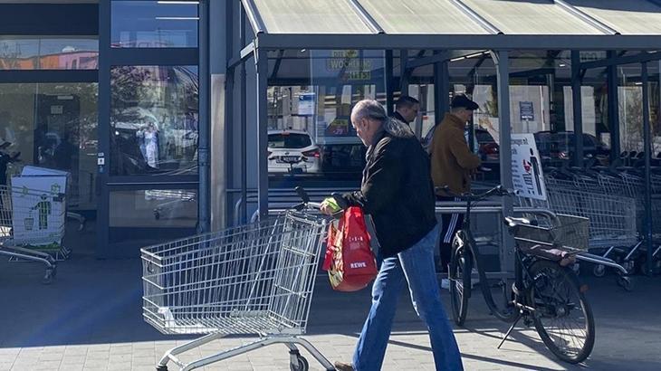 Alman perakende sektöründe sert daralma