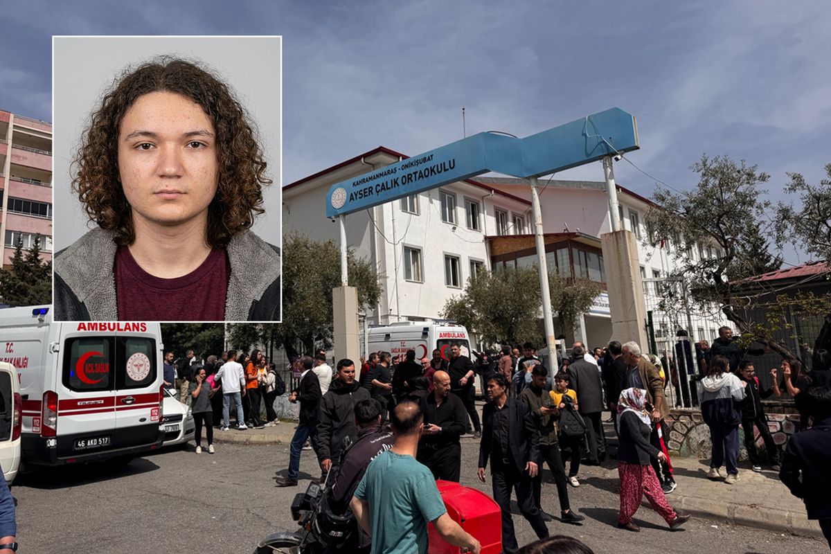 Okul katliamında şok detay! Alparslan Hoca gidince katliam geldi