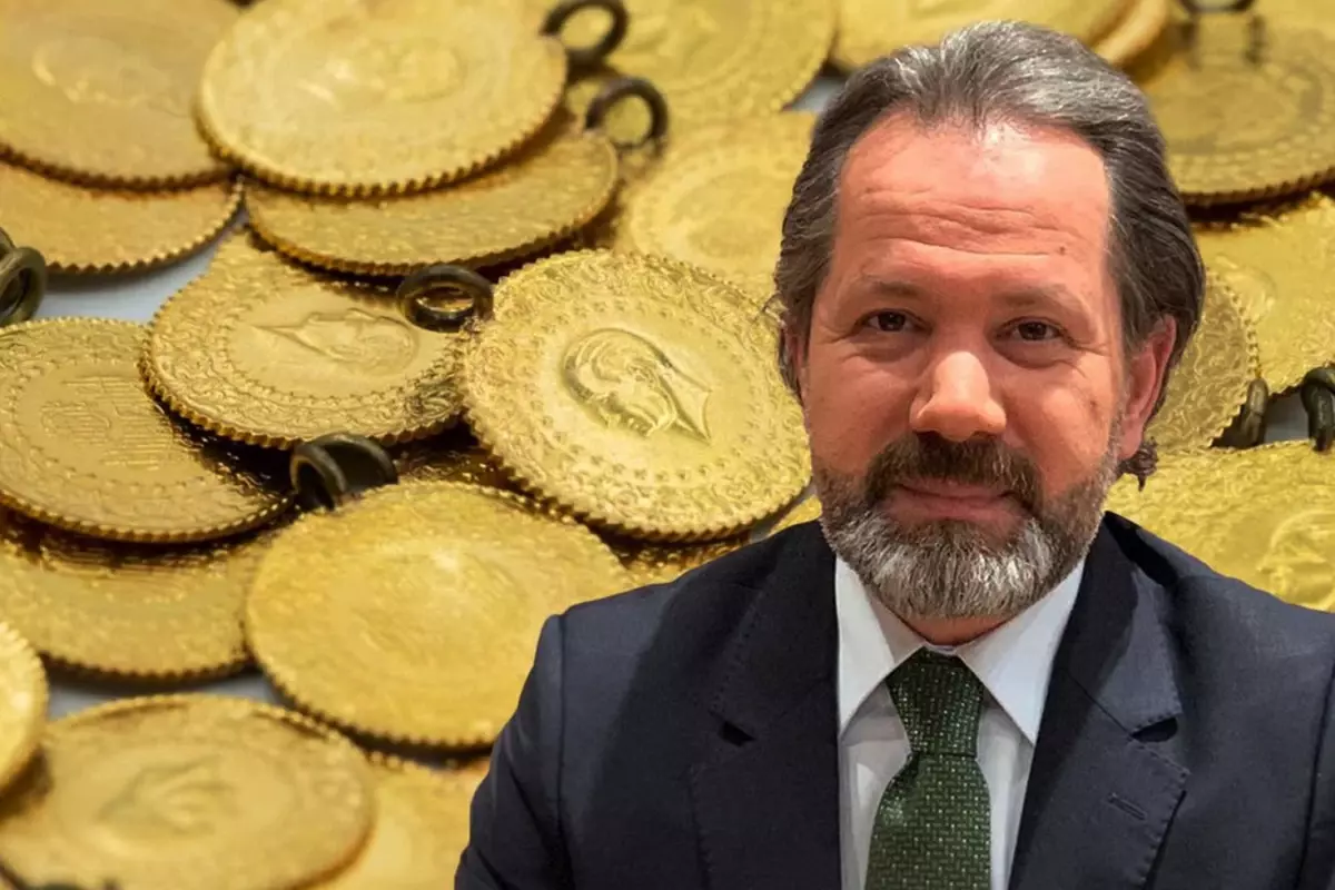 Altın için beklentiler değişti: İslam Memiş'ten 