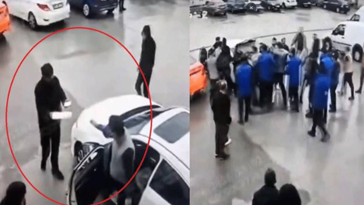 Araç muayene istasyonunda polisin hayatını kaybettiği olayda yeni gelişme! Hakimden sanığa: 'Siz kabadayı mısınız?'