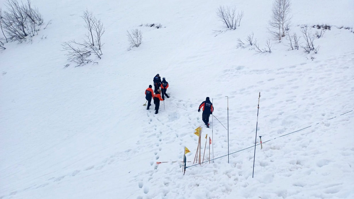 Artvin’de çığ altında kalan çoban 122 gündür kayıp: Arama çalışmaları yeniden başladı
