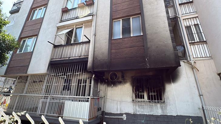 Aydın'da evde patlama! Engelli Arda Umut, çıkan yangında hayatını kaybetti