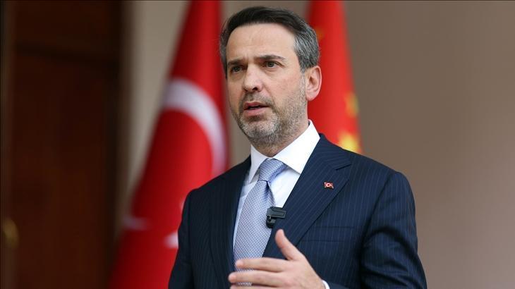 Bakan Bayraktar: Yükümlülüklerini yerine getirmeyene maden ruhsatı yok