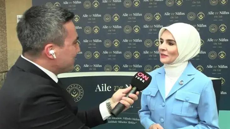 Bakan Göktaş: Aile konusu bir mili beka meselesidir