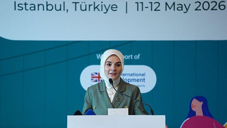 Bakan Göktaş: Çocuk ilkokula gidene kadar 'yarım mesai'