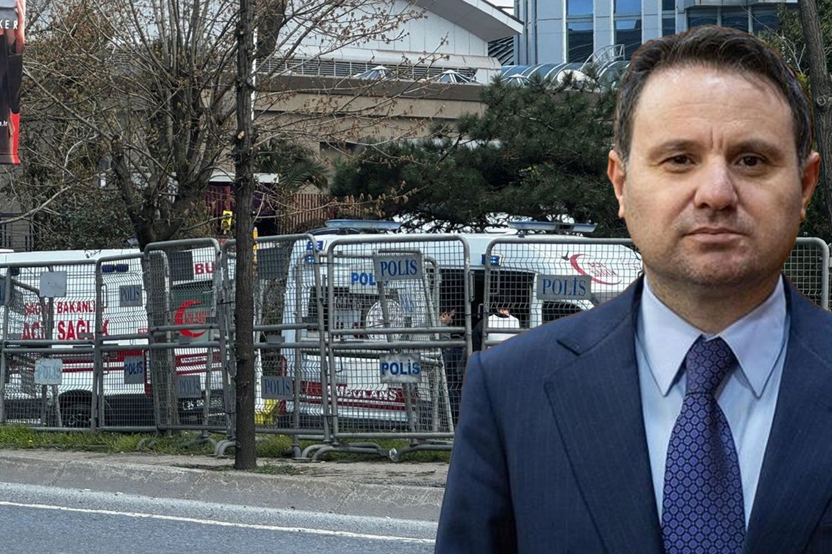 Bakan Gürlek: İsrail Konsolosluğu çevresindeki silah sesleriyle ilgili 1 başsavcı vekili ile 2 Cumhuriyet Savcısı görevlendirildi