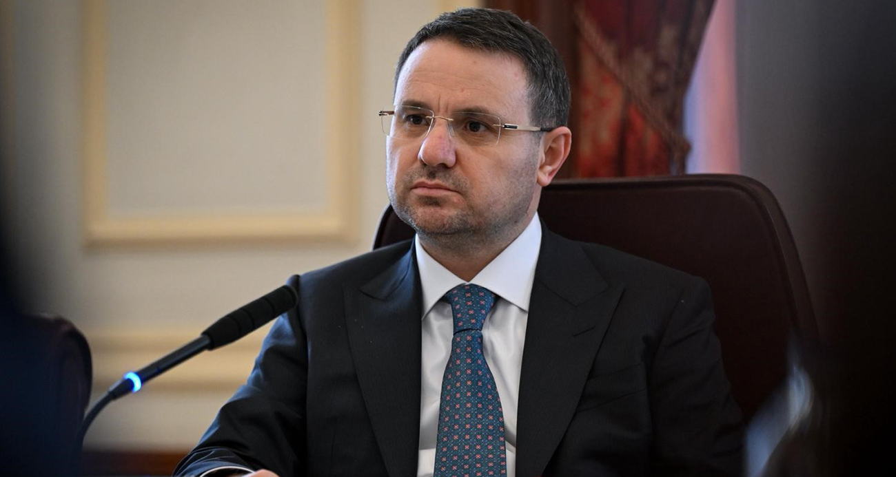 Bakan Gürlek: 