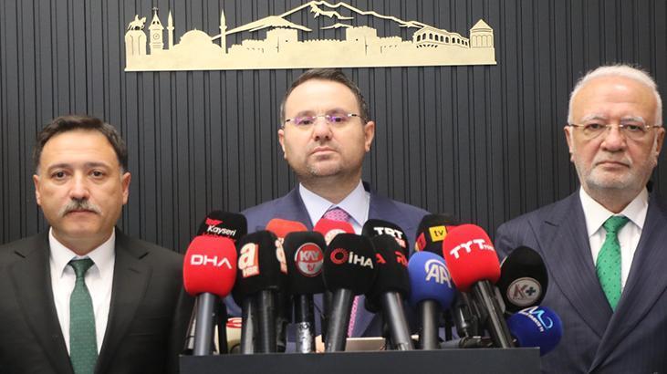 Bakan Gürlek'ten 'yeni anayasa' açıklaması