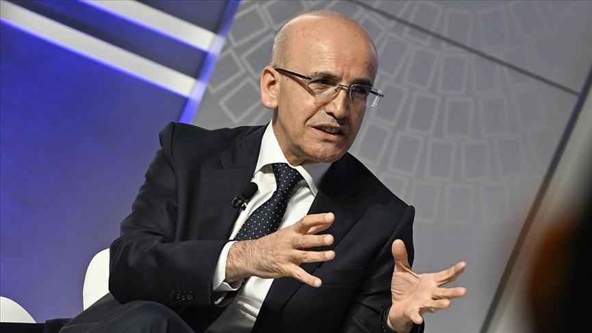 Bakan Şimşek enflasyon rakamlarını değerlendirdi