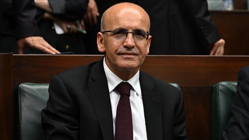 Bakan Şimşek, New York'ta temaslarda bulunacak