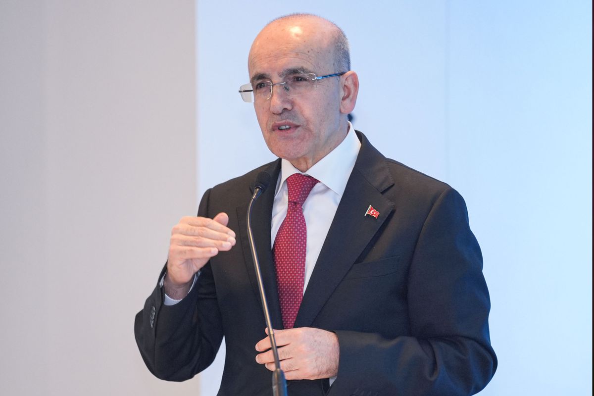Bakan Şimşek 