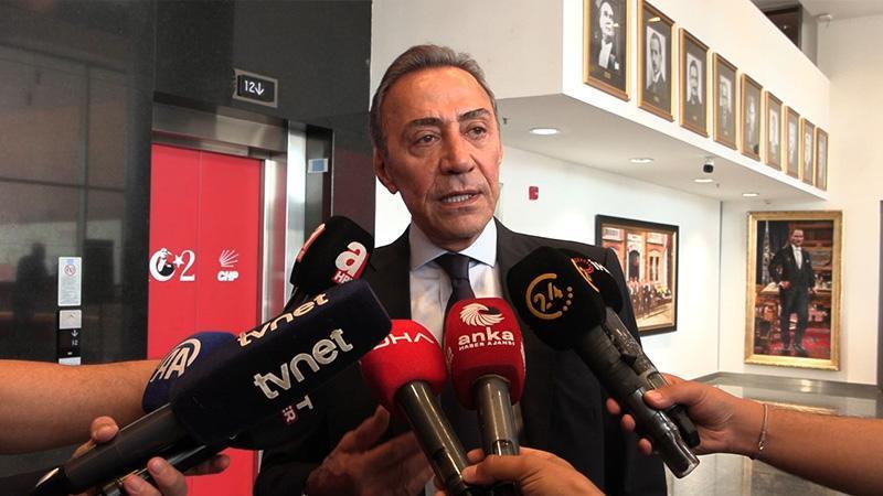 CHP’li Şimşek: Parti Meclisi’nde 5 kişi de kalsa hayat devam eder