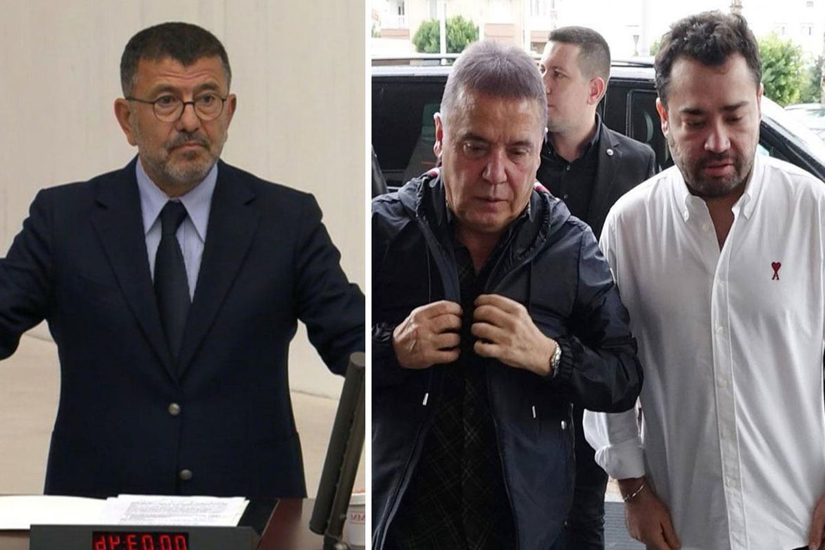 CHP'li Veli Ağbaba'dan, Muhittin Böcek’in oğlu Gökhan Böcek'in '1 milyon Euro' iddiasına yanıt