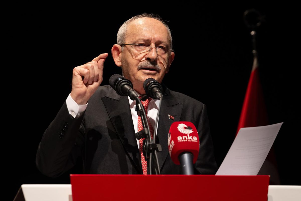 CHP Sözcüsü Müslim Sarı: Parti Meclisi istifalara rağmen yine de toplanacak