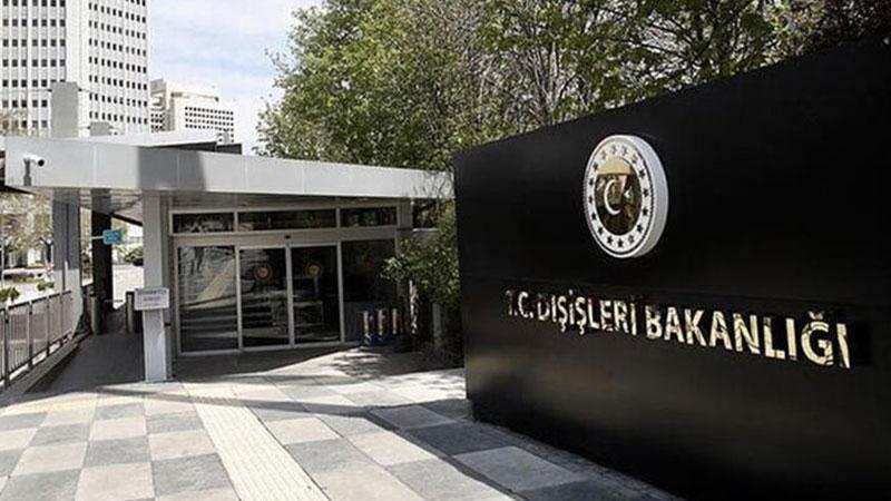 Dışişleri Bakanlığı: Yemenli taraflar arasındaki mutabakatı memnuniyetle karşılıyoruz