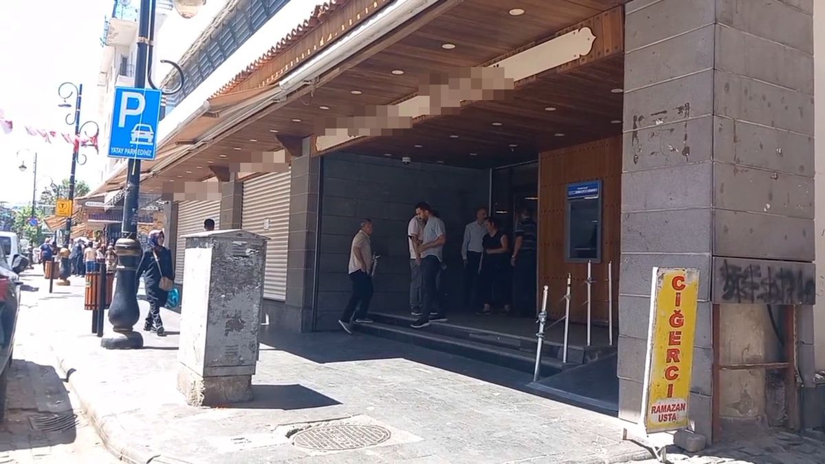 Diyarbakır'da Koç Holding'in şirketine silahlı saldırı