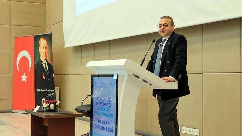 Egemen Bağış: Ülke olarak, bölge olarak güçlü olma mecburiyetimiz var