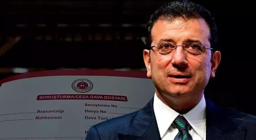 Ekrem İmamoğlu ile 3 sanığın 'casusluk' davası yarın başlıyor