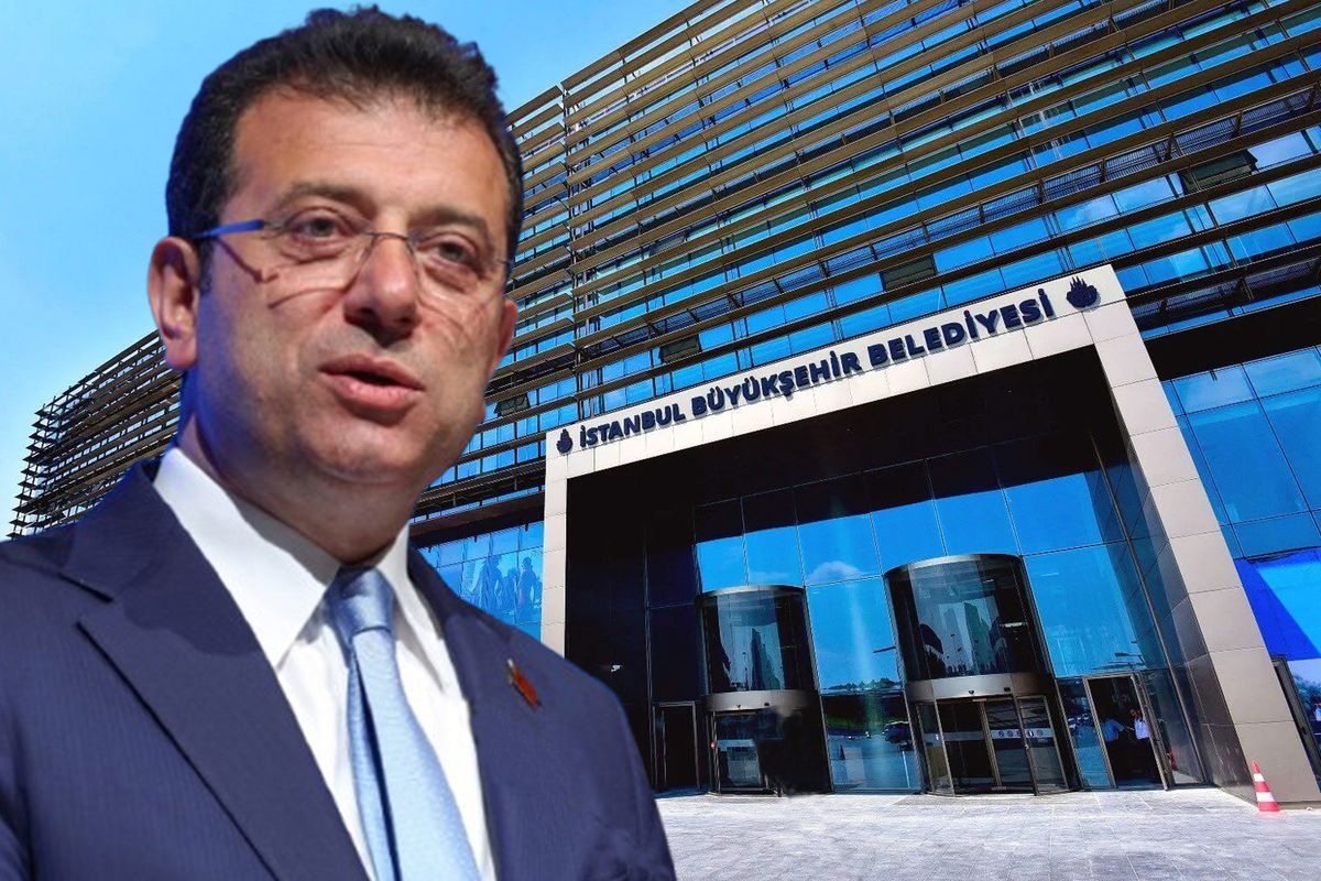 Ekrem İmamoğlu'nun makam şoförleri hakkında tahliye kararı