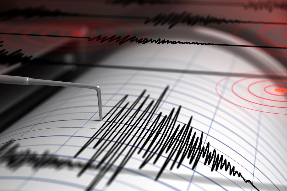 Erzincan'da 4 büyüklüğünde deprem