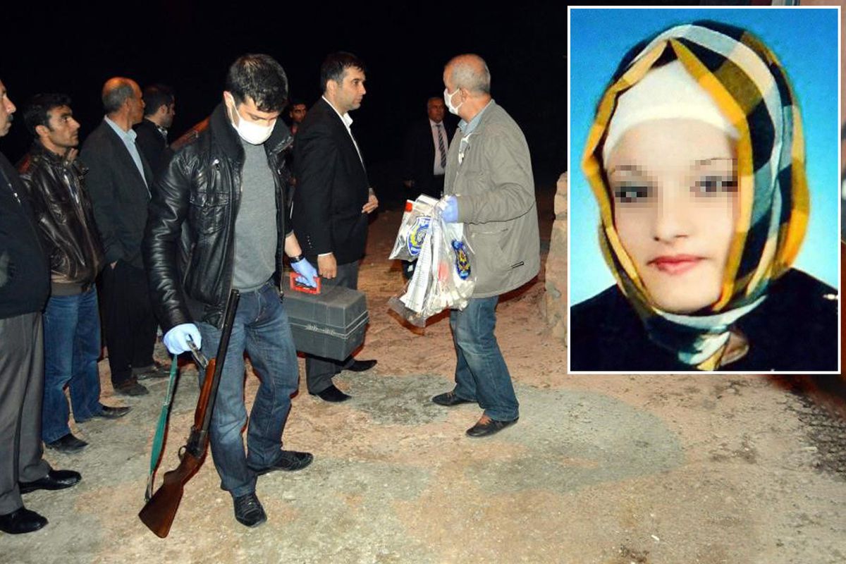 Fatma'nın ölümündeki gerçek 12 yıl sonra ortaya çıktı: İntihar değil aile infazı