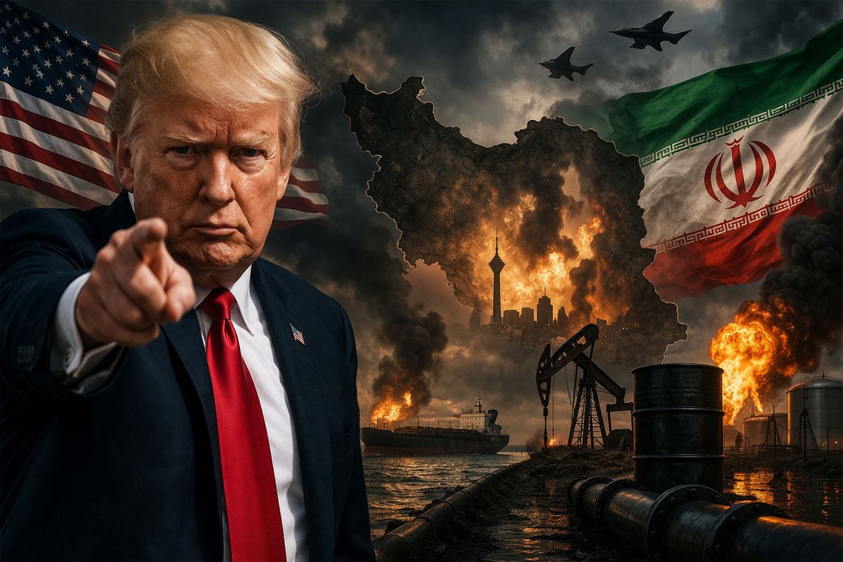 İki haftalık ateşkes başladı! İşte İran'ın Trump'a sunduğu 10 madde