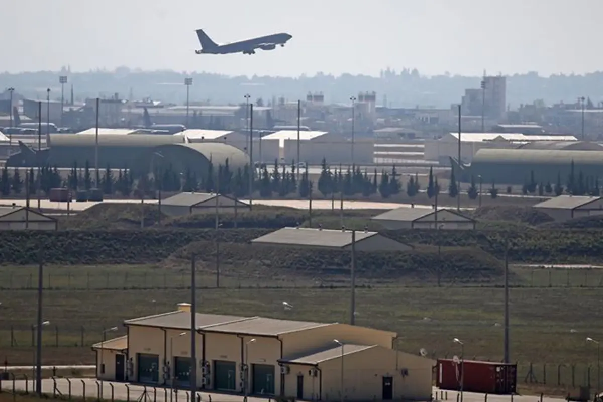 İncirlik Üssü'nde siren sesleri! MSB'den açıklama var