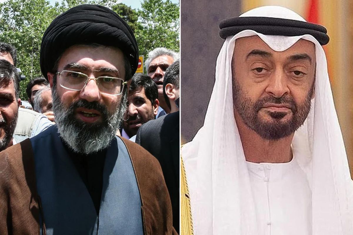 İran'dan Netanyahu'nun gizli ziyarette bulunduğu BAE'ye tepki: Hesap vereceksiniz