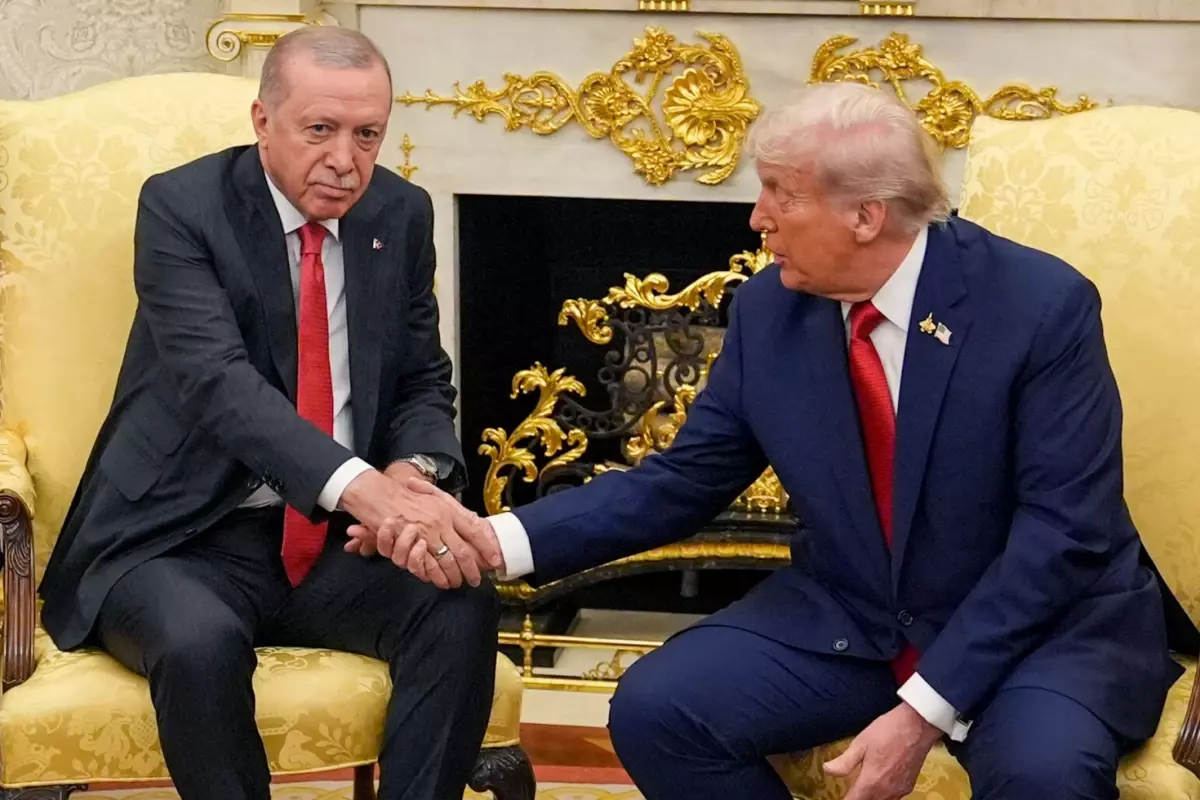 İran savaşı sürerken Trump'dan dikkat çeken Türkiye sözleri
