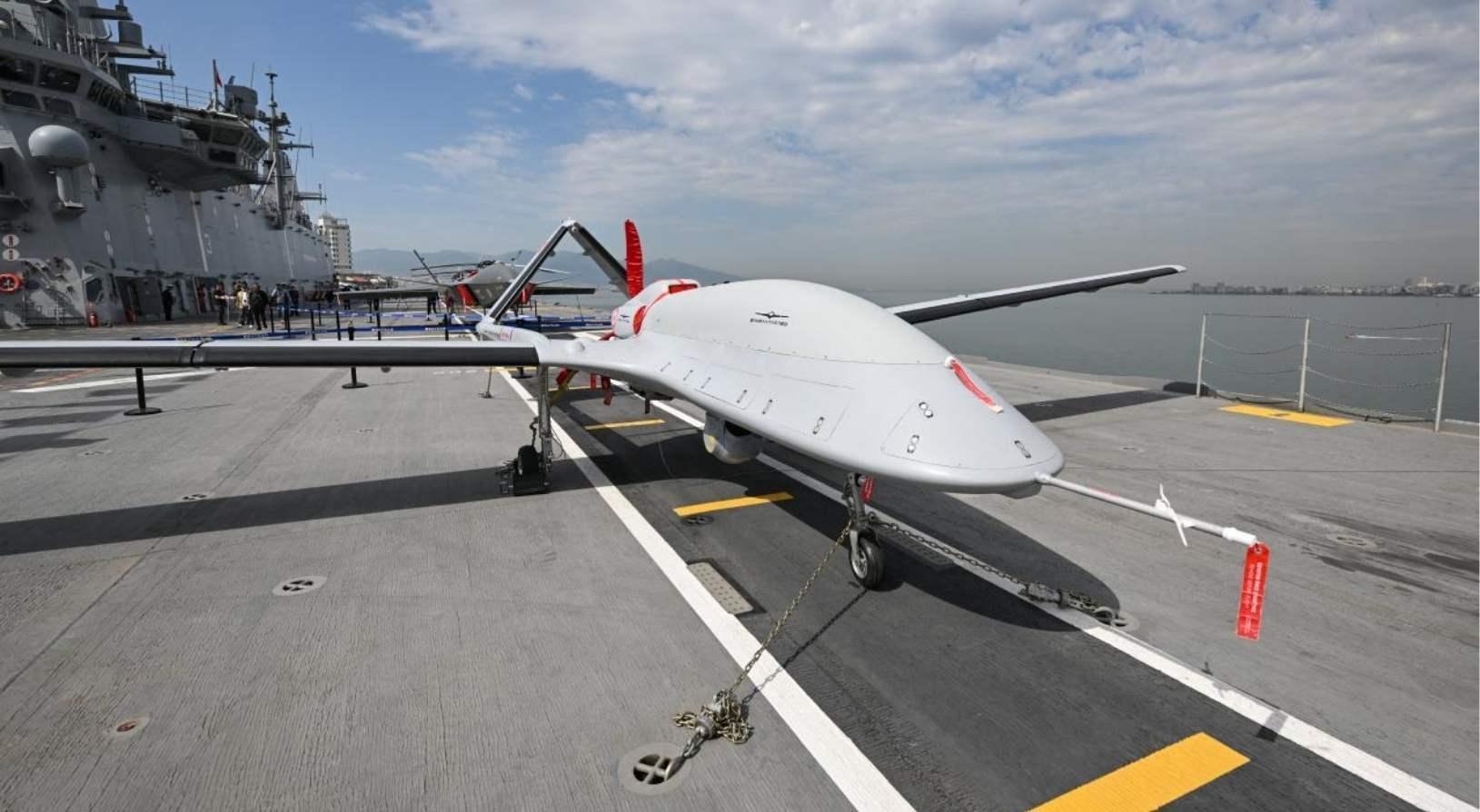 İtalya Türkiye'nin göz bebeği Bayraktar TB-3 için kolları sıvadı! 'Avrupa'da bir ilk olacak'