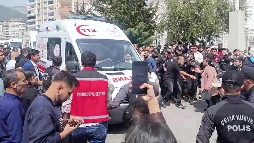 Kahramanmaraş'taki okul saldırısıyla ilgili İçişleri Bakanlığı'ndan açıklama