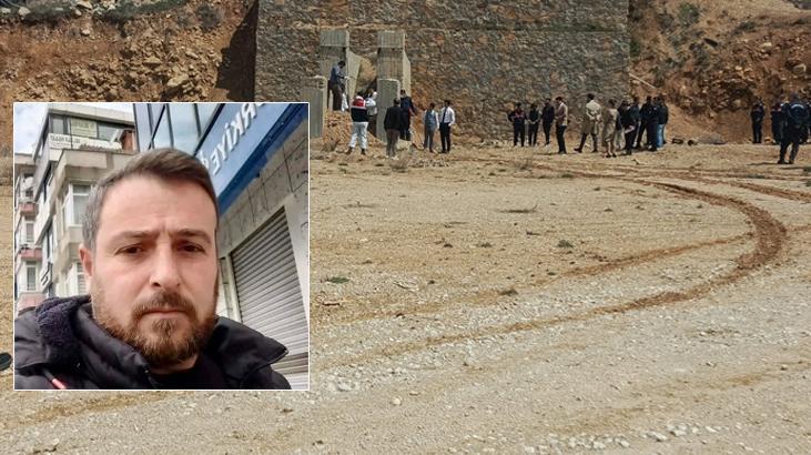 Kayıp olarak aranıyordu! Vahşice öldürülüp gömüldüğü ortaya çıktı