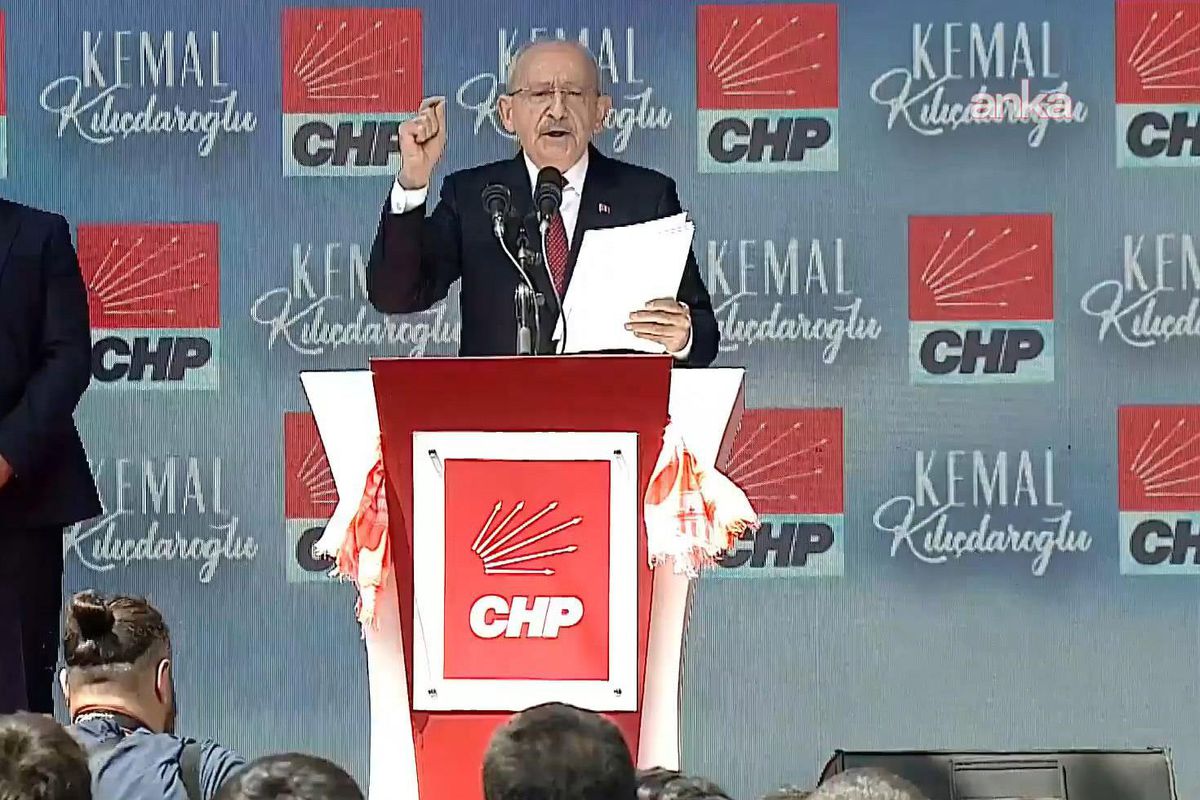 Kılıçdaroğlu: Gafilleri koynumda beslediğim için, FETÖ ajanlarını fark edemediğim için beni affedin