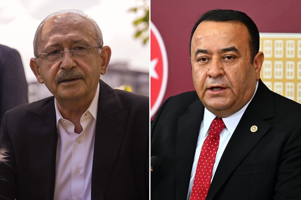 Kılıçdaroğlu'nun 
