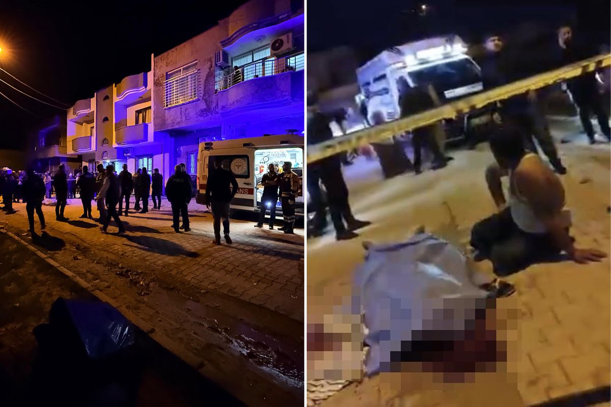 Kız kaçırma kavgası cinayetle bitti