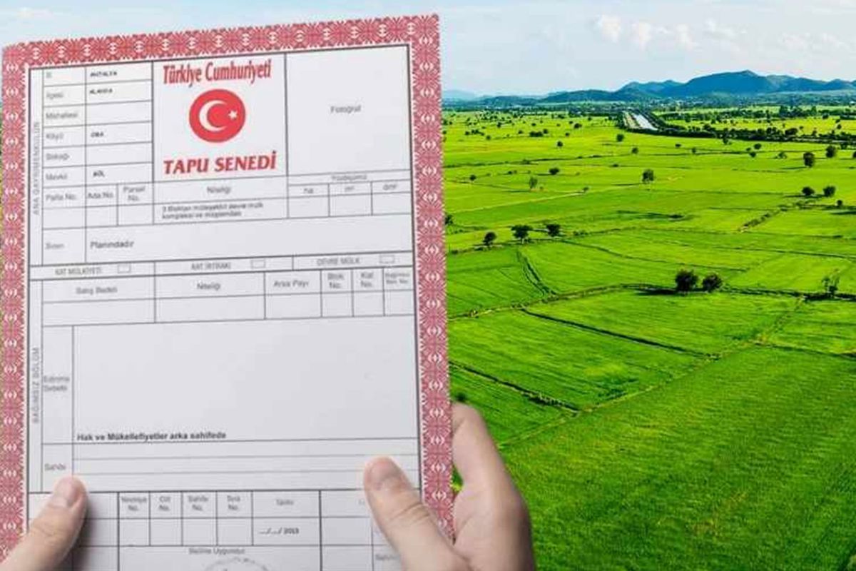Köyünde, bahçesinde evi olanlara kötü haber! Tek tek yıkılacak