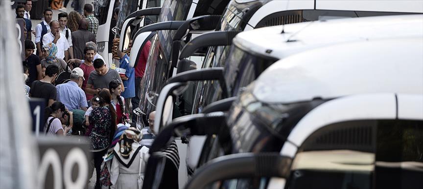 Kurban Bayramı öncesi otogarlarda fahiş fiyat denetimi sıklaştırıldı