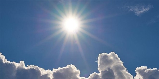 Meteoroloji'den bahar müjdesi: Salı'dan itibaren sıcaklıklar hızla yükselecek