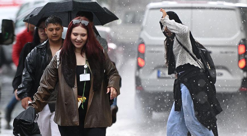 Meteoroloji'den son dakika hava durumu uyarısı! Kurban Bayramı'nın 2. gününe dikkat! Çok kuvvetli geliyor