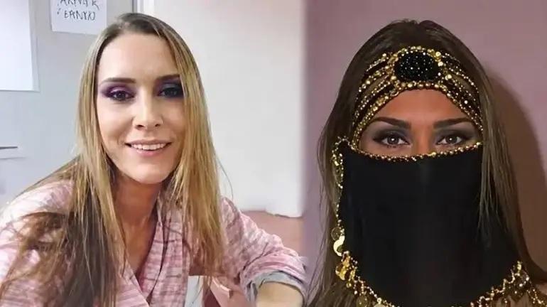 Mezdeke Aynur cinayetinde şüpheli yıllar sonra olay yerine götürüldü! Şişli'de keşif yapıldı