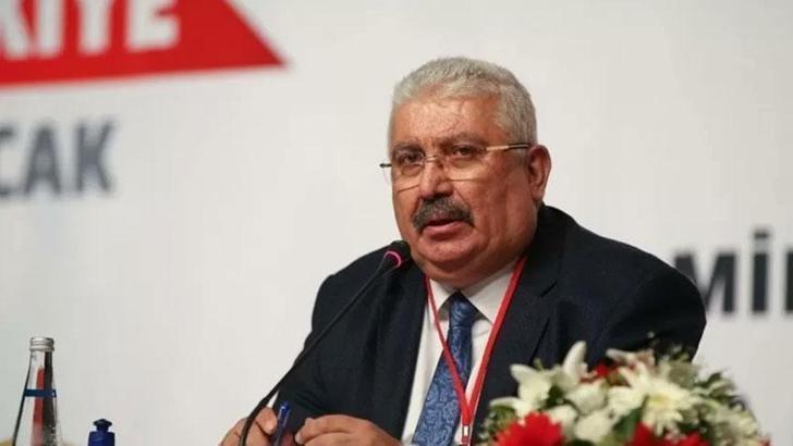 MHP'li Yalçın: Eskişehir İl Teşkilatı feshedildi